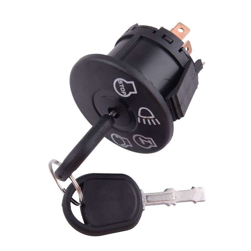 Ignition Starter Switch Fit for Husqvarna 118848 532163968, 532175566 539107541