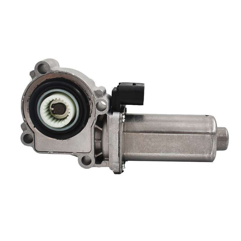 Transfer box shift actuator motor 27107566296 Suitable for BMW E83 X3 E53 X5