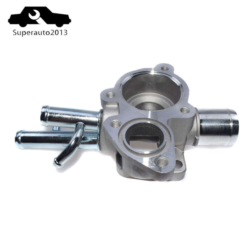 25620-26870 New Thermostat Housing Assembly For 2006-2010 Hyundai Accent 1.6L