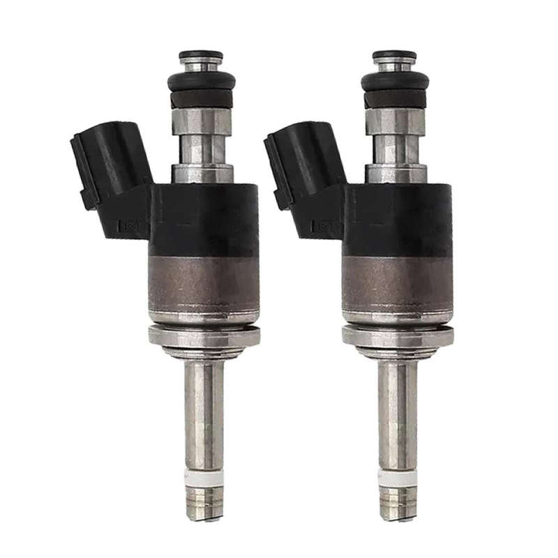 2x Fuel Injectors Fit For Honda Fit 2015-2020 Vezel 2013-2016 16010-5R1-305 New