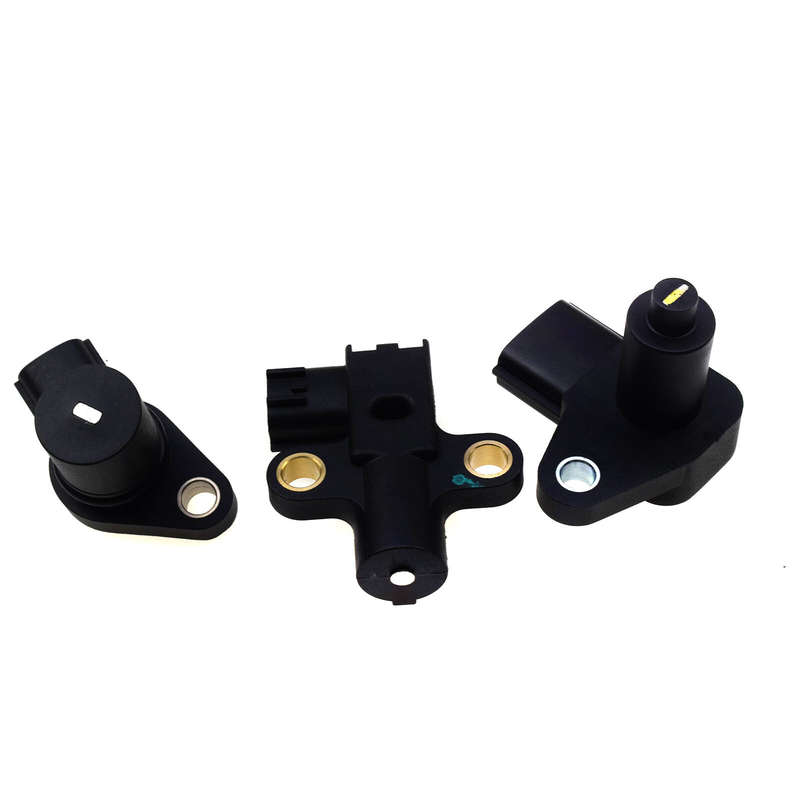 Camshaft & Crankshaft Position Sensor Kit 3PCS For Nissan Maxima & Infinit I30
