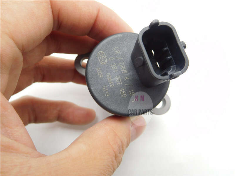 FOR BMW 3 5 7 SERIES X5 2.5 3.0 330 D FUEL PUMP PRESSURE REGULATOR CONTROL VALVE