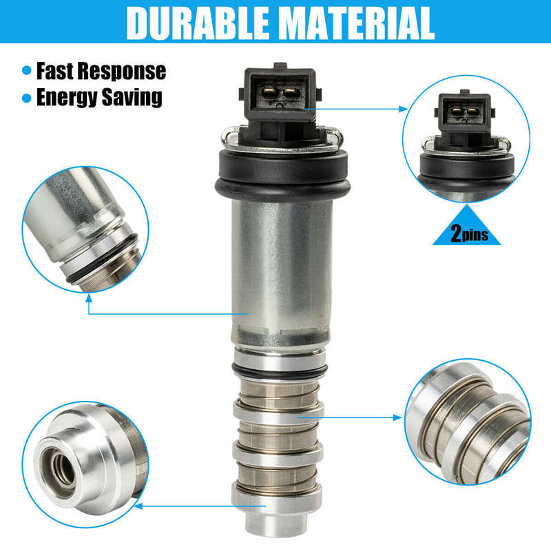 4*SIntake and Exhaust Engine Variable Valve Timing (VVT) Solenoid For BMW 335i