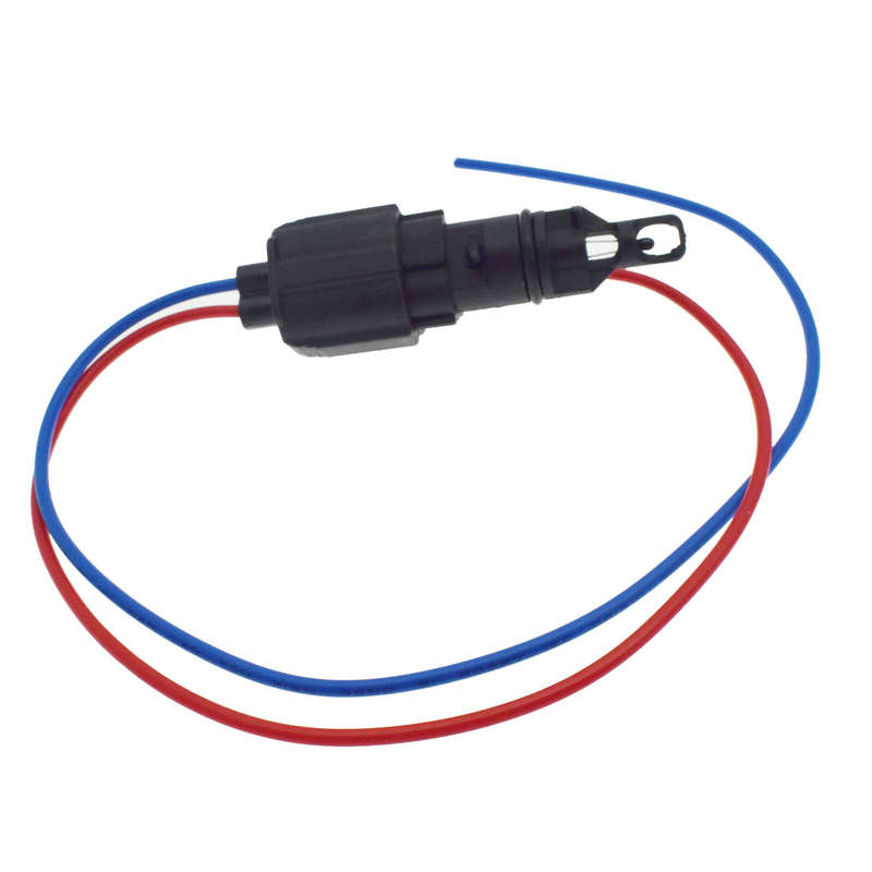 Intake Air Temperature Sensor w/ Plug For 56028364AA Chrysler Dodge Mitsubishi