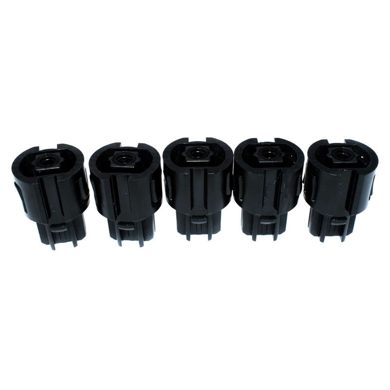5PCS Blend Door Support Bushing For VW MK4 Jetta Golf Beetle GTI 00-04 1H0819136
