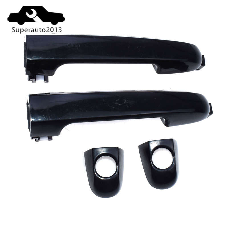 826512H000 Front Left + Right Exterior Door Handle For Hyundai Elantra 06-12 New