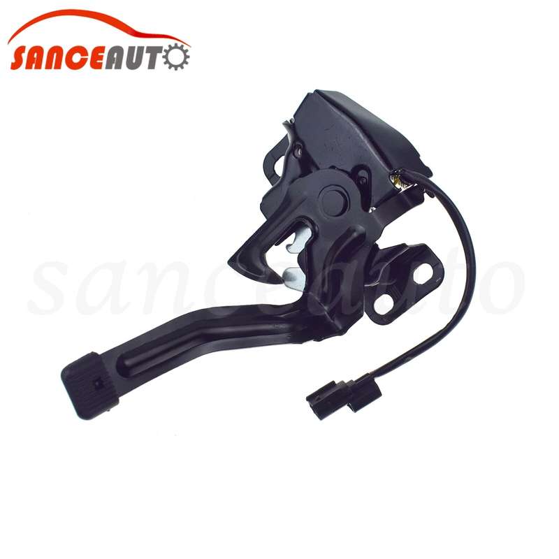 Hood Latch Lock Assembly for12-16 Honda CR-V 2.4L 74120-T0A-A01 HO1234137 New