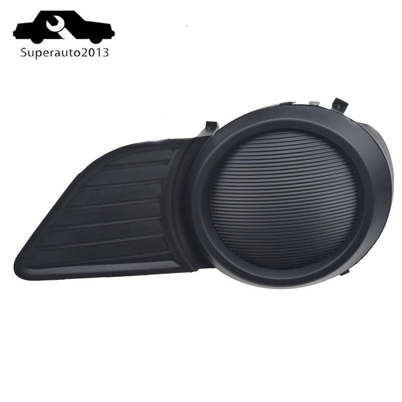 New Right Side Fog Light Cover For Toyota Sienna 2011-2017 5212708020 TO1039169