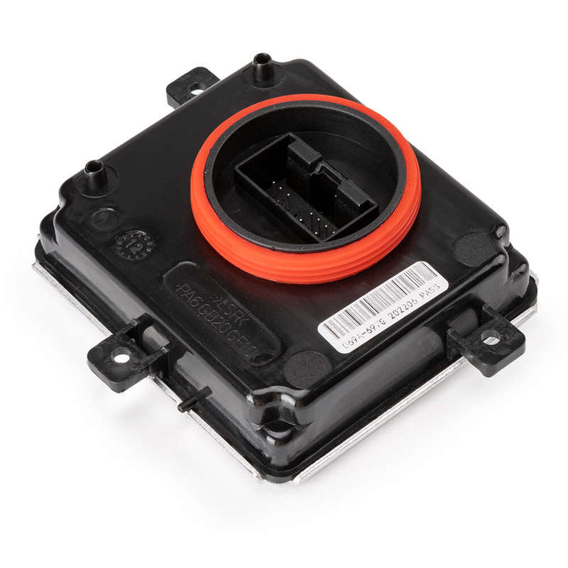 Daytime Running Light Module Drl Control Ballast For Audi A4 Vw 4G0907697G 12-17