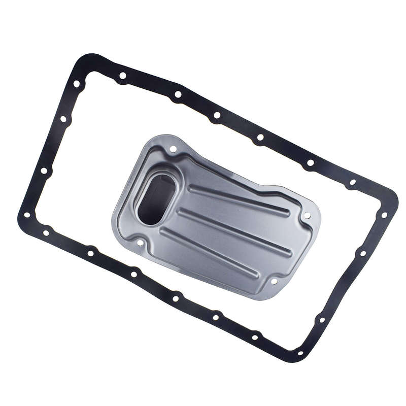 Transmission Filter W/Gasket For Toyota 4Runner Lexus IS250/350 GS350/430 New
