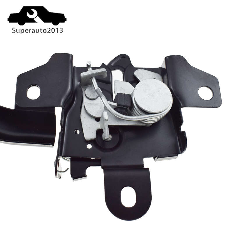 Front Hood Lock Latch For Subaru Legacy &Outback 2010-2014 57310AJ001 57310AJ000