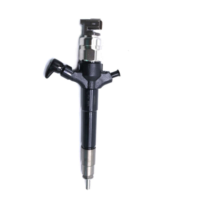 4PCS 1465A041 New Common Rail Fuel Injector For Mitsubishi 4D56 L200 TRITON 2.5L