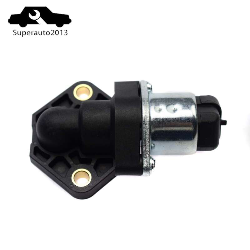 Idle Air Control Valve IAC 2S6A9F715BB For Ford Fiesta MK6 KA 1.3-1.6L STREET
