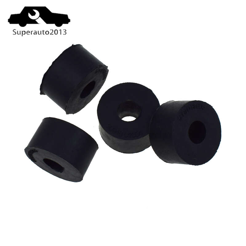 4X Front Stabilizer Sway Bar Link Bushing For Toyota 4Runner Tundra 90948-01003