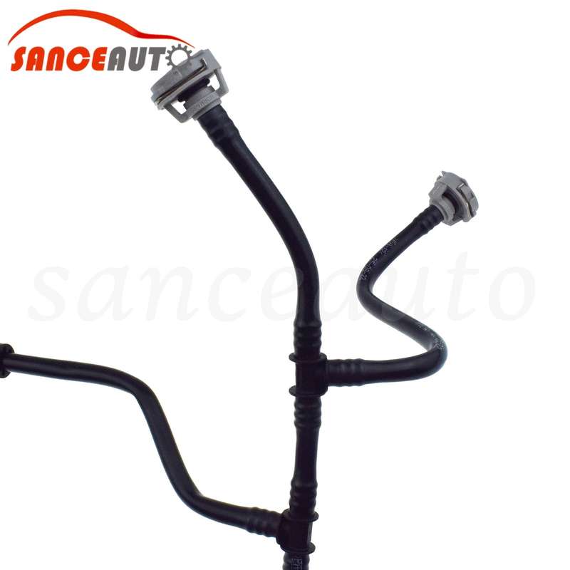 For AUDI 2013 2014 2015 2016 S5 S4 3.0T Coolant Expansion Tank Hose 8K0121081BK