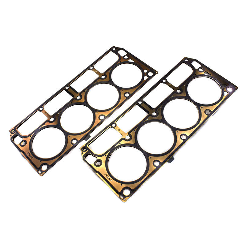 12622033 Cylinder Head Gaskets Fit For Chevrolet Corvette LS9 Cadillac CTS 2PCS