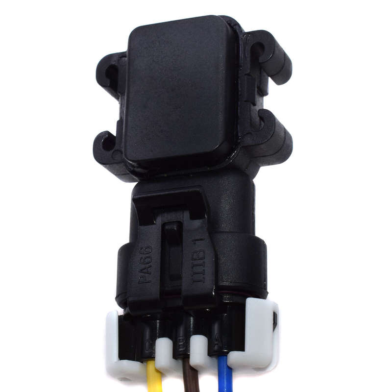 complex Absolute Pressure MAP Sensor w/ Plug 112614973 for Buick Cadillac GMC