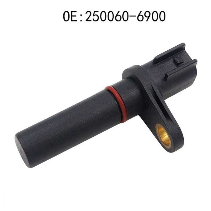 2500606900 Transmission Speed Sensor Black For Ford Fiesta Focus For Ford Focus