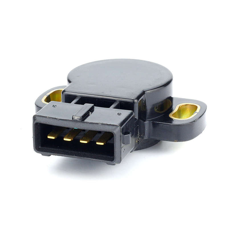 Throttle Position Sensor 4Pins MD614736 For Mitsubishi Galant Pajero Montero