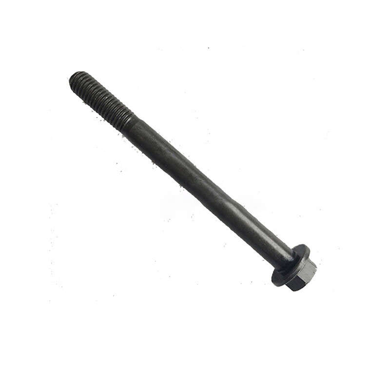 6x Exhaust Manifold Bolts Screw Fit For Cummins ISM M11 QSM ISM11 Truck 3818121