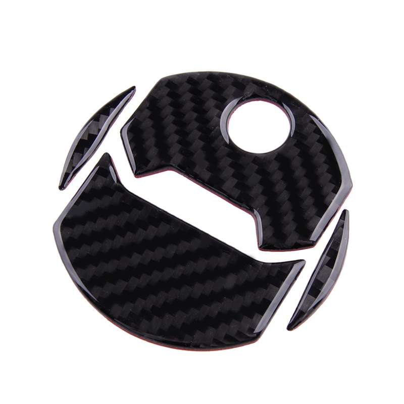 Carbon Fiber Dashboard Air Vent Outlet Panel Trim Fit For Chevrolet Camaro 10-15