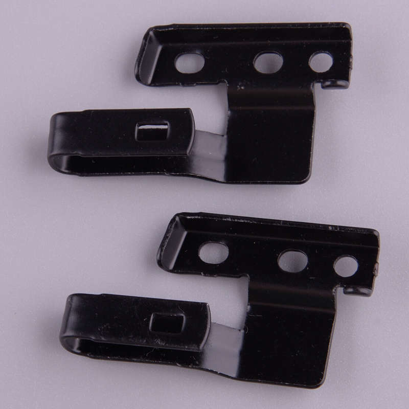 Car Windshield Wiper Adapter Assembly Accessories Black Mounting 2pc New