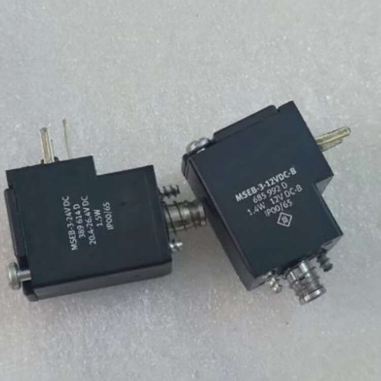 1PC New For FESTO Solenoid Valve Coil MSEB-3-24VDC-B 685993 MSEB-3-24V DC 389614