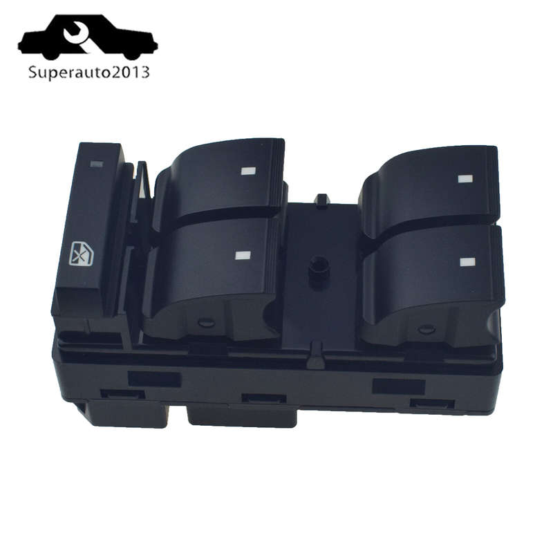 15804094 For 2007-2014 GMC Sierra Chevy Silverado 3X Power Window Control Switch