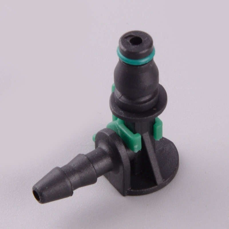 1pc Injector Leak Off Nozzle Return Connector Fit for Ford Citroen Mazda Peugeot