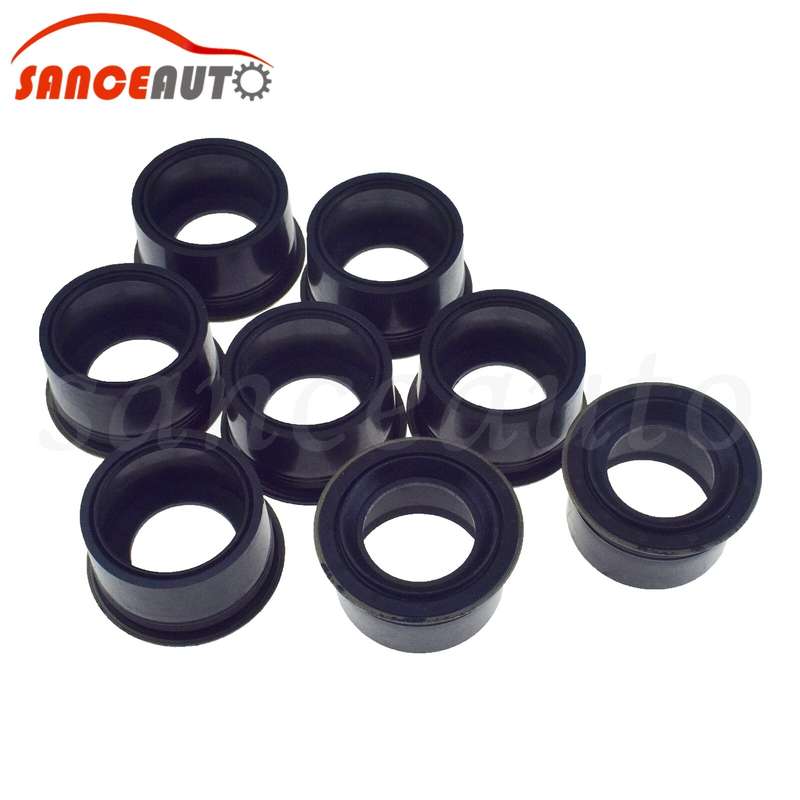 For Toyota LEXUS LS460 2007-2017 Spark Plug Tube Gasket Seal 8PCS 11193-38020