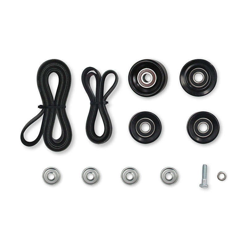 VT VX VY VZ LS1 LS2 Commodore & HSV 25% Powerbond Underdrive Balancer Pulley Kit