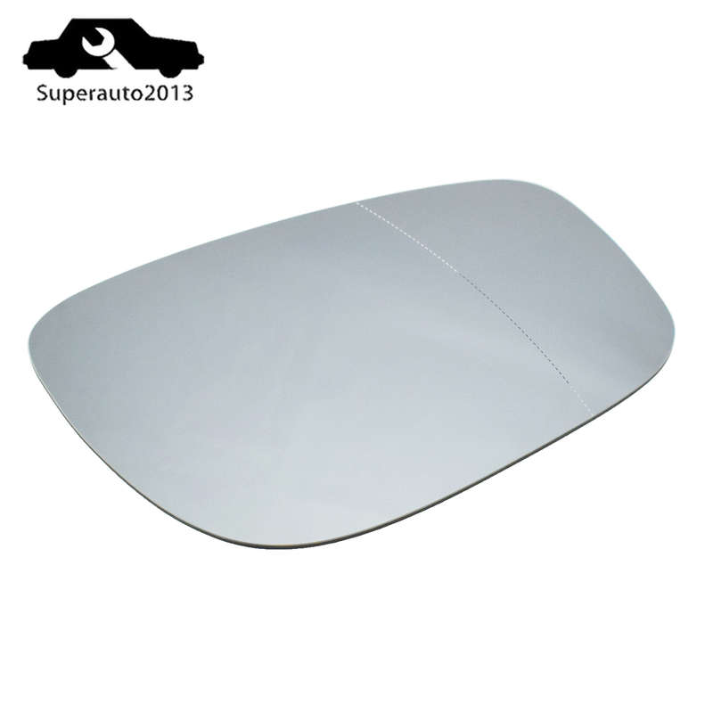 Right Rearview Mirror Glass Heated For Mazda CX-5 2015-16 CX-3 15-20 D10F-69-1G1