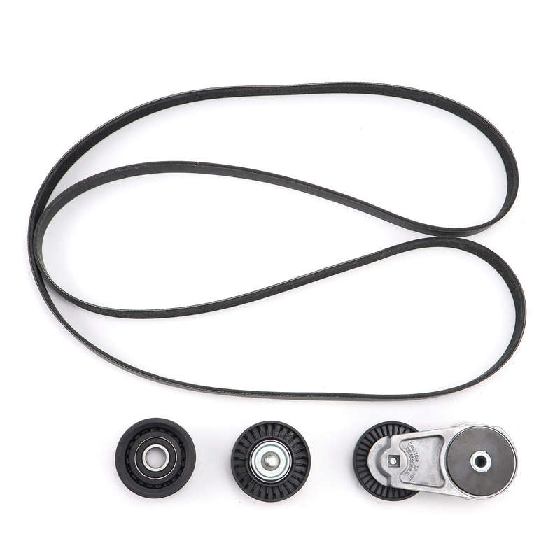 For Chrysler Dodge Jeep Drive Idler Pulley Serpentine Belt Tensioner 5184617AD