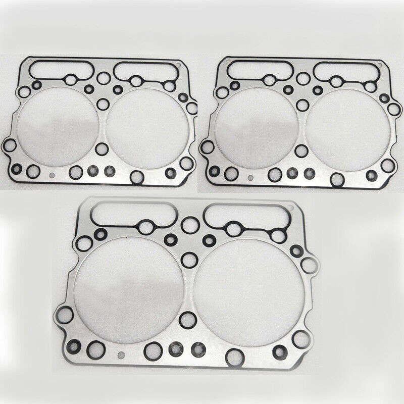 3x Cylinder Head Gasket for Cummins Diesel Engine NT855 4058790 3349819 3076189