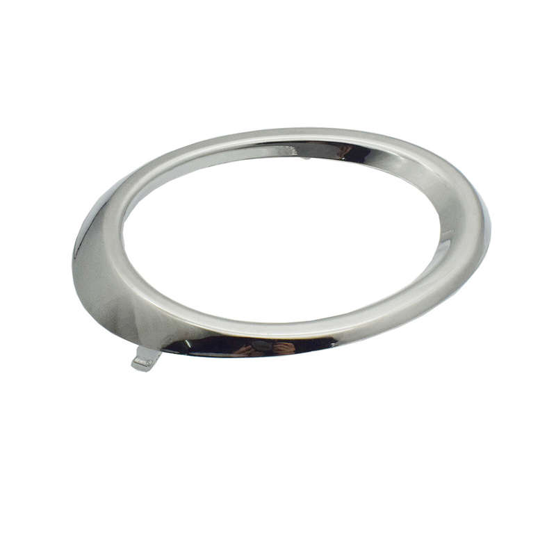 Chrome For 2012-2014 Toyota Camry Se Fog Light Lamp Trim Bezel Cover Left Side