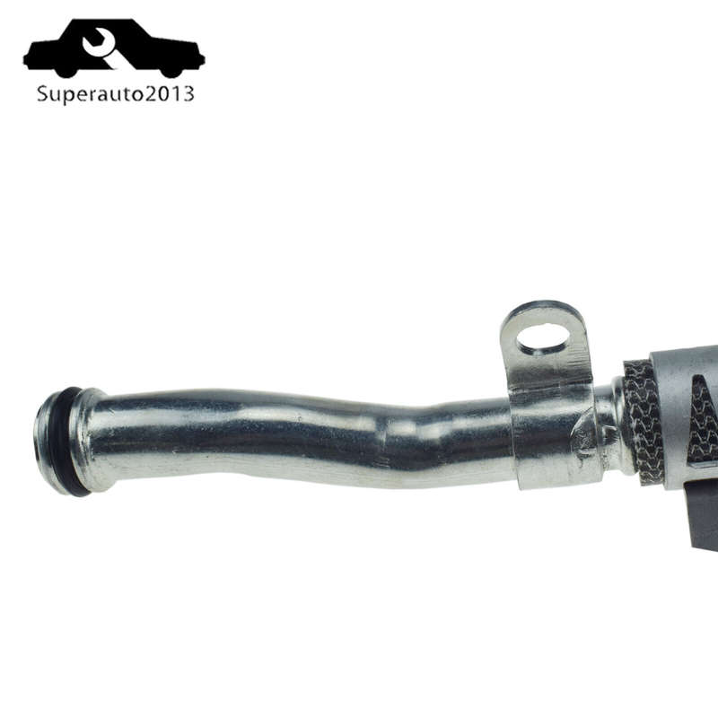 55583808 NEW Engine Oil Cooler Outlet Hose For Chevrolet Trax Sonic Buick Encore
