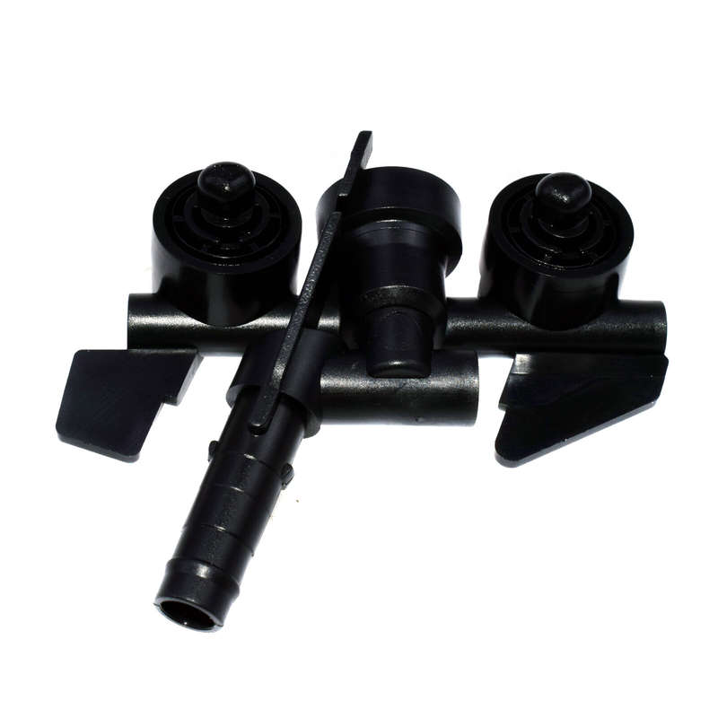 61674290867 For BMW 323i 328i 325i 330i New Left Headlight Washer Spray Nozzle