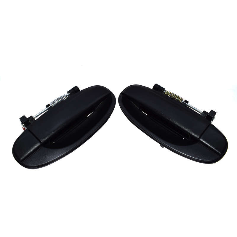 New Rear Left & Right Side Exterior Door Handle For Chevy Aveo Aveo5 Pontiac G3