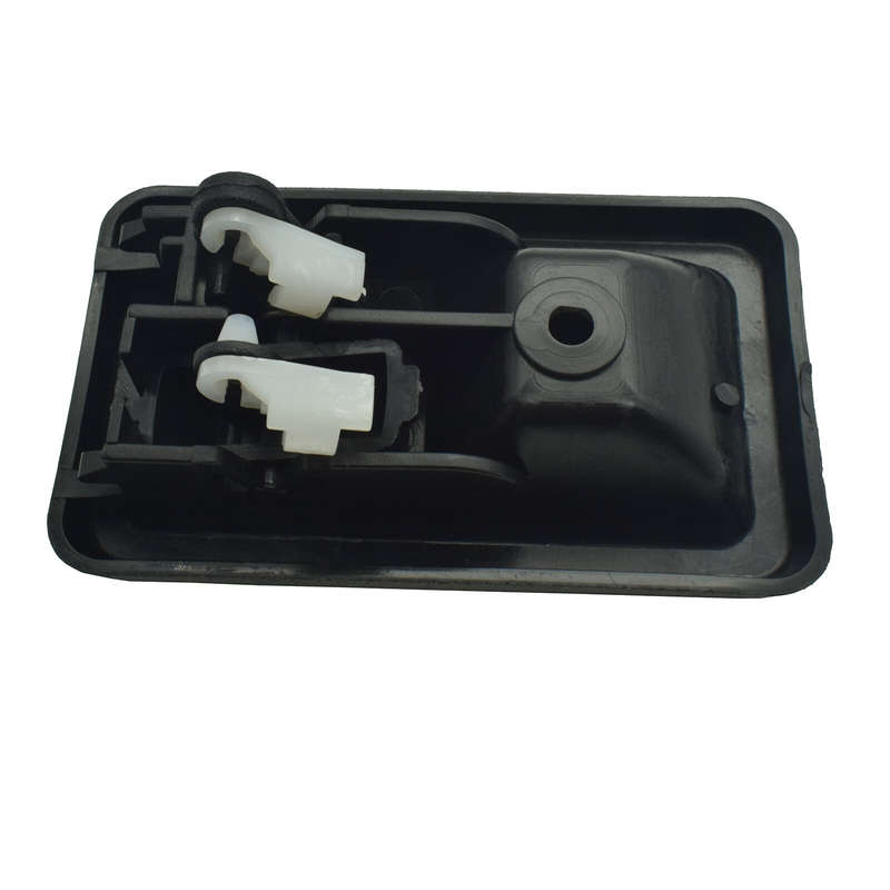 Black Left Side Interior Inside Door Handle For Jeep Wrangler 1987-04 55176477