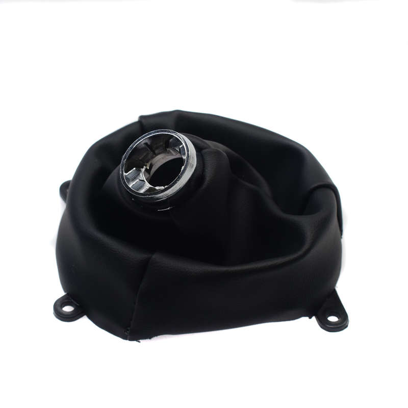Shift Boot Black 77298-SNA-D01ZA For 2006-11 Honda Civic LX EX DX 1.8L l4