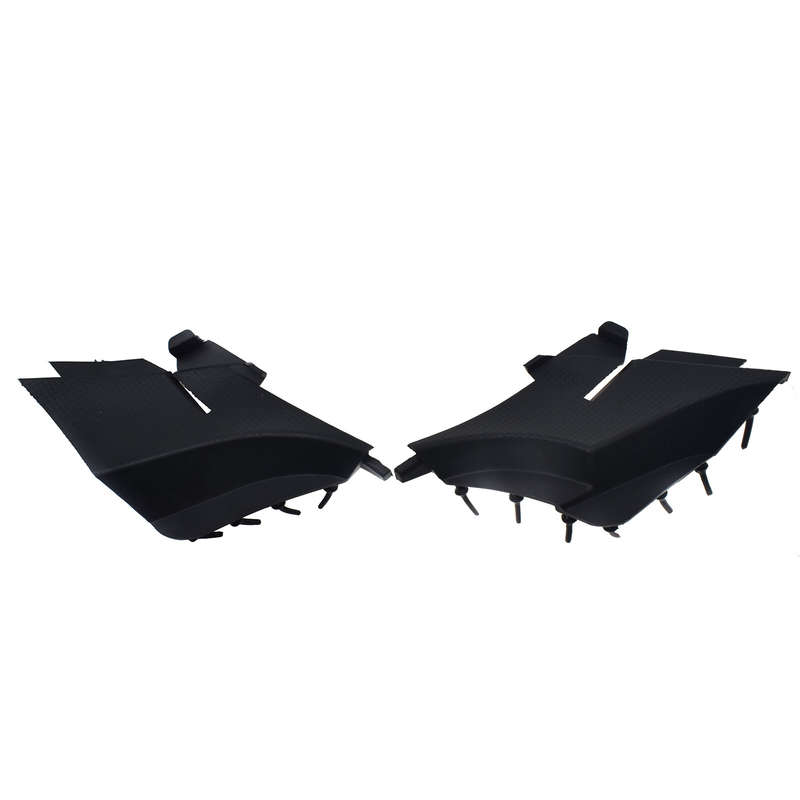 2PCS Left & Right Side Engine Hood Hinge Cover For Honda Fit 2005-2008 GD1 GD3