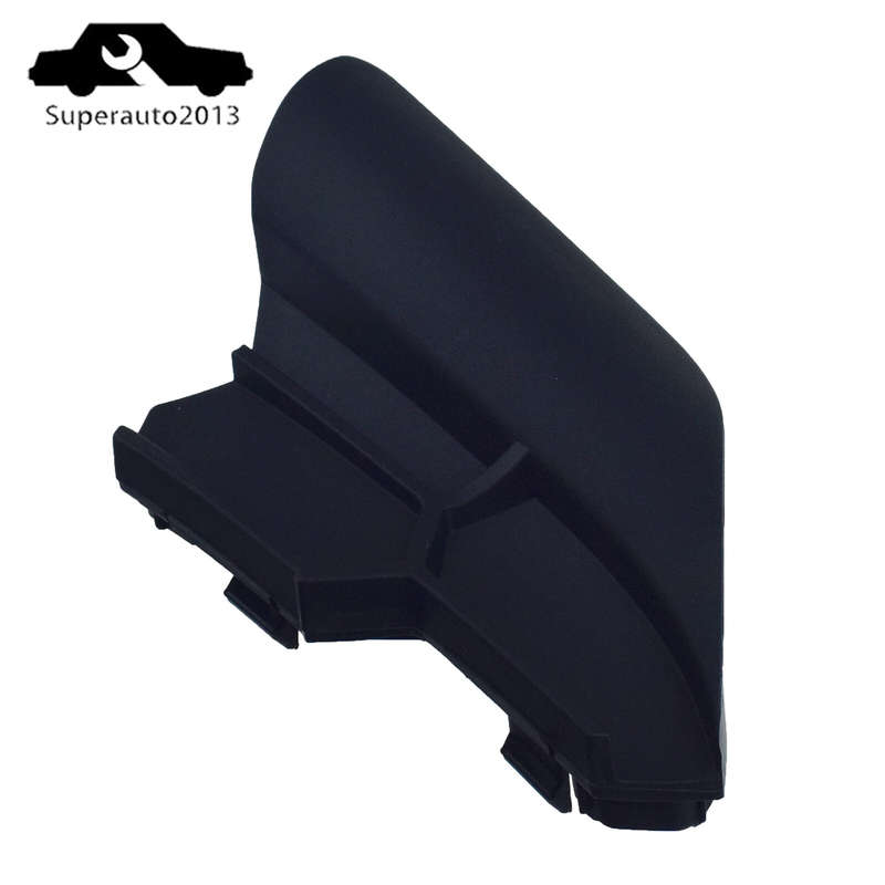 Front Left Side Bumper Tow Hook Cover Eye Cap For 2015-2017 Lexus NX200t NX300h