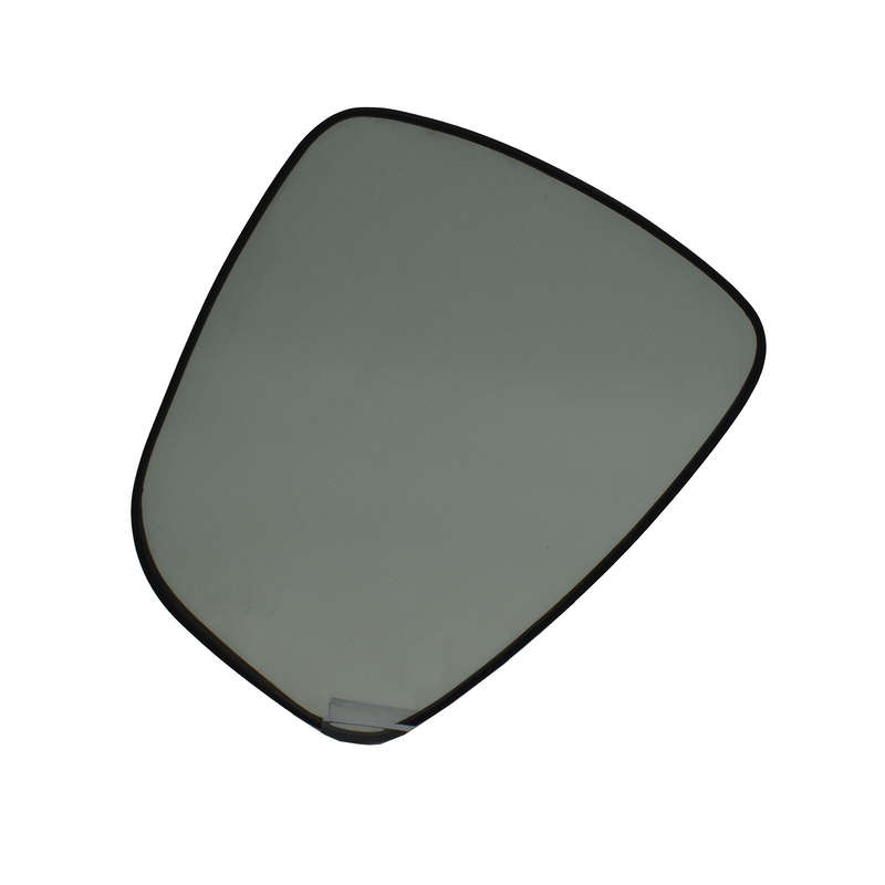 Rearview Mirror Glass Right Side For Hyundai Elantra 11-13 Accent Veloster 12-17