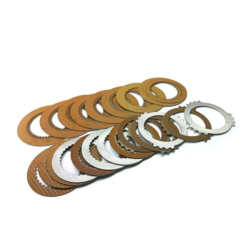4T65 4T65E Auto Transmission Master Rebuild Kit Overhaul Clutch Plates For BUICK