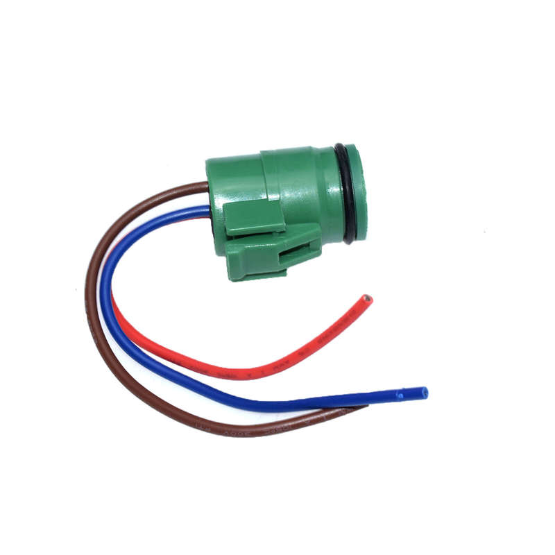 For Chevy Suzuki Toyota Pontiac New 3 Wire Alternator Harness Repair Connector