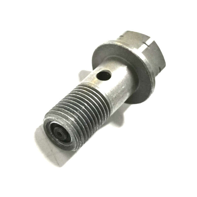 Turbo Oil Feed Supply Delivery Line W/Screw 2710900477 for Mercedes-Benz C250
