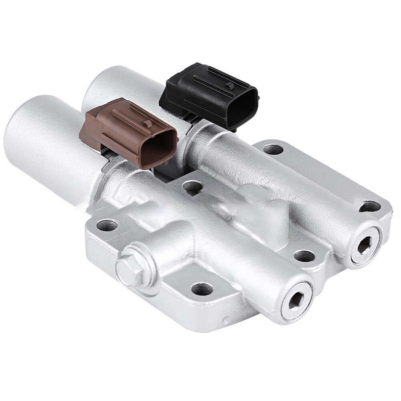 Transmission Dual Linear Solenoid For Honda Accord Odyssey MDX 28250-P6H-024