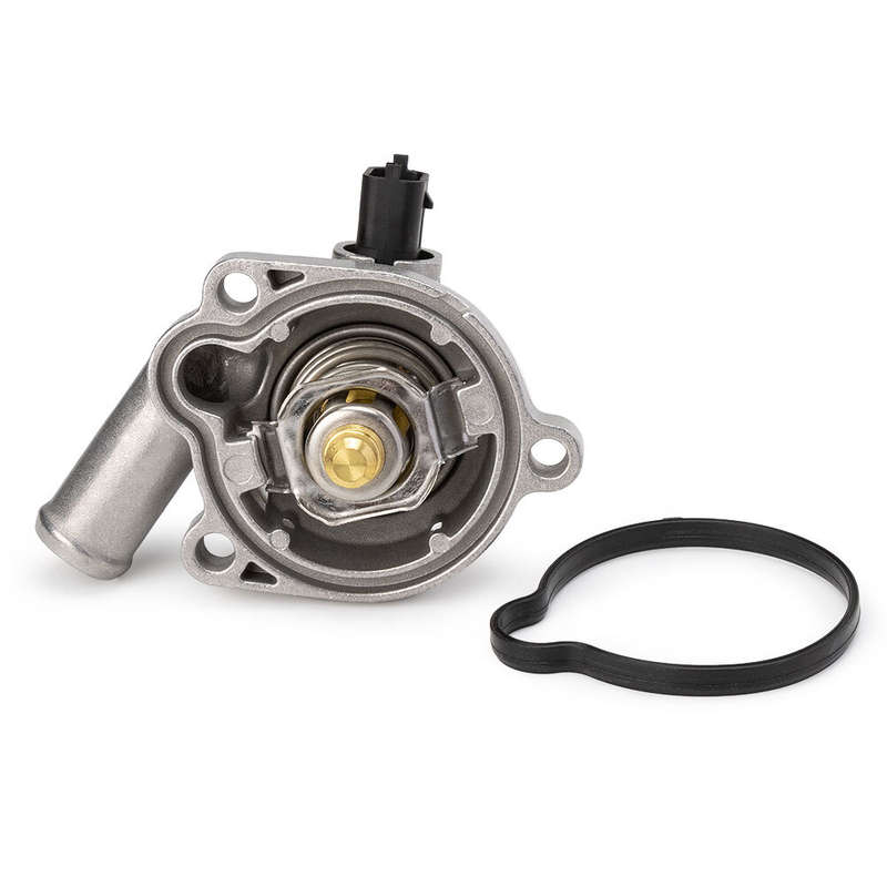 Coolant Thermostat Assembly For BUICK ENCORE 2013-2018 CHEVROLET CRUZE 2011-2015