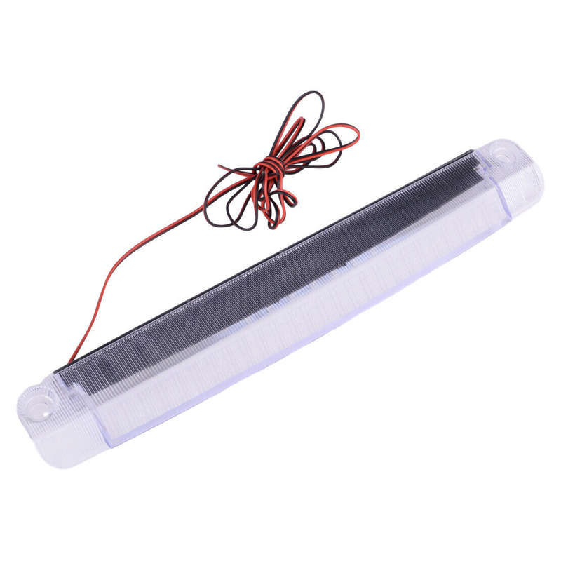 Rear High Mount 3RD Brake Light Roof Spoiler Lamp Fit for Lexus GX470 2003-2009