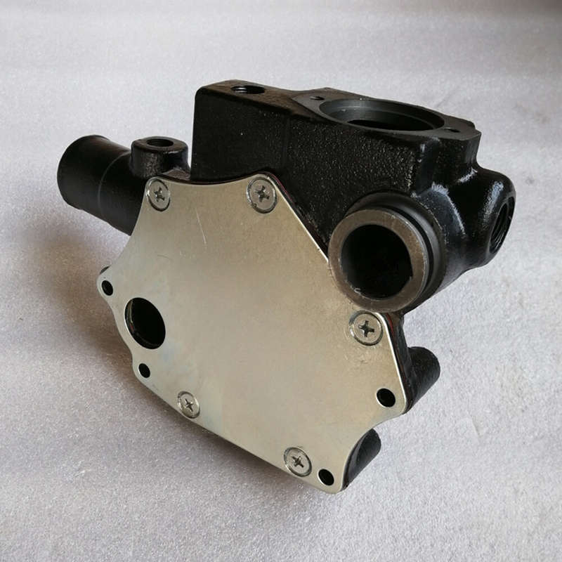 Water Pump Fit for Cummins B3.3 Engine Forklift Excavator Mustang